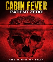 Cabin Fever: Patient Zero movie poster (2013) t-shirt #MOV_d3ca3988