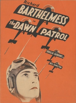 The Dawn Patrol movie poster (1930) Poster MOV_d3ca3dba