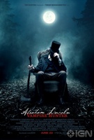 Abraham Lincoln: Vampire Hunter movie poster (2011) hoodie #721736