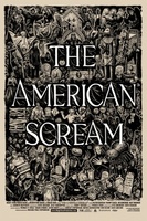 The American Scream movie poster (2012) t-shirt #MOV_d3ccc9fa