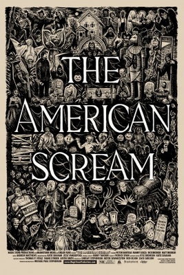 The American Scream movie poster (2012) Sweatshirt