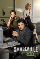 Smallville movie poster (2001) tote bag #MOV_d3ccf780