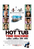 Hot Tub Time Machine movie poster (2010) t-shirt #MOV_d3cd5ba4