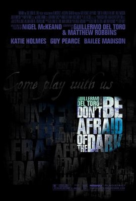 Don't Be Afraid of the Dark movie poster (2011) Tank Top
