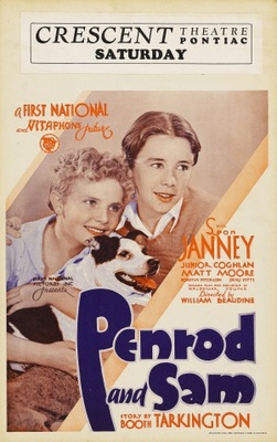 Penrod and Sam movie poster (1931) mug
