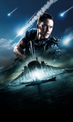 Battleship movie poster (2012) calendar