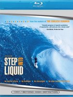 Step Into Liquid movie poster (2003) Sweatshirt #656836