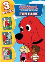 Clifford the Big Red Dog movie poster (2000) hoodie #672270