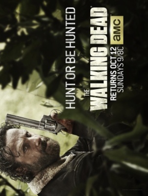 The Walking Dead movie poster (2010) Poster MOV_d3de3079