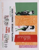 Irma la Douce movie poster (1963) t-shirt #MOV_d3df5fc1