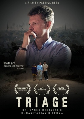 Triage: Dr. James Orbinski's Humanitarian Dilemma movie poster (2007) Poster MOV_d3e2cb67