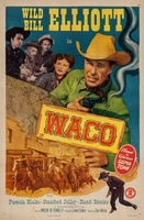 Waco movie poster (1952) t-shirt #MOV_d3e32dc3