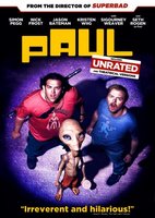 Paul movie poster (2011) Longsleeve T-shirt #706464
