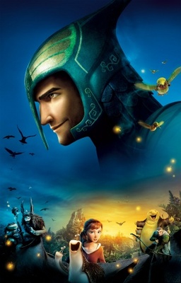 Epic movie poster (2013) Poster MOV_d3e94442