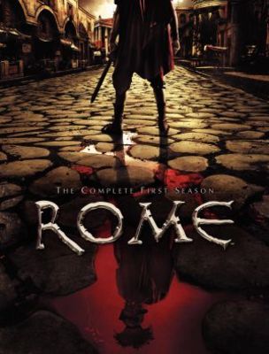 Rome movie poster (2005) Poster MOV_d3ea9e53