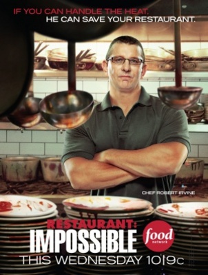 Restaurant: Impossible movie poster (2011) Poster MOV_d3eddd4c