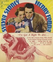 You Only Live Once movie poster (1937) Poster MOV_d3ede6d1