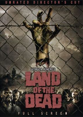 Land Of The Dead movie poster (2005) calendar