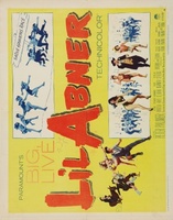 Li'l Abner movie poster (1959) Poster MOV_d3f39a02