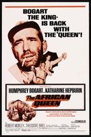 The African Queen movie poster (1951) Sweatshirt #664714