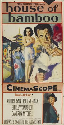 House of Bamboo movie poster (1955) Poster MOV_d3fa7d51