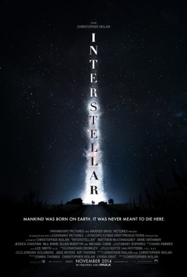 Interstellar movie poster (2014) mug #MOV_d3fce6ab