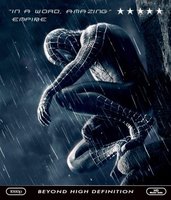 Spider-Man 3 movie poster (2007) Sweatshirt #691219
