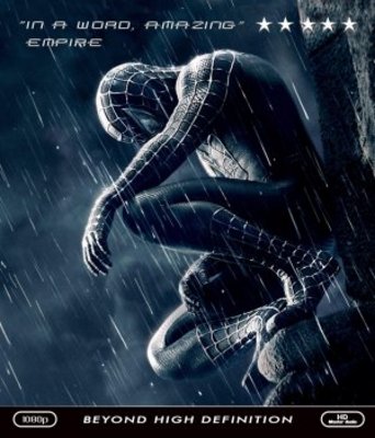 Spider-Man 3 movie poster (2007) Mouse Pad MOV_d3fd5c2d