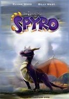 The Legend of Spyro movie poster (2009) Tank Top #655784