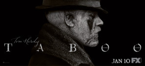 Taboo movie poster (2016) Tank Top