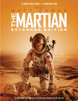 The Martian movie poster (2015) Sweatshirt #1327698