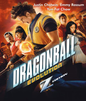 Dragonball Evolution movie poster (2009) Longsleeve T-shirt #1468019