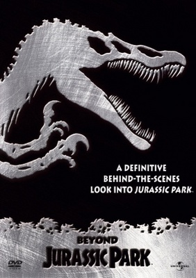 Beyond Jurassic Park movie poster (2001) Poster MOV_d4014fe9