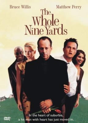 The Whole Nine Yards movie poster (2000) mug