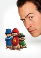 Alvin and the Chipmunks movie poster (2007) Sweatshirt #632142