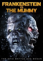 Frankenstein vs. The Mummy movie poster (2014) Tank Top #1220514