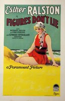 Figures Don't Lie movie poster (1927) Poster MOV_d4055493