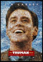 The Truman Show movie poster (1998) hoodie #634861