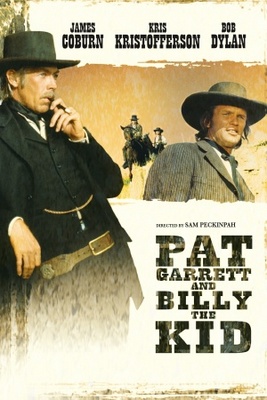 Pat Garrett & Billy the Kid movie poster (1973) calendar