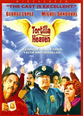 Tortilla Heaven movie poster (2007) mouse pad