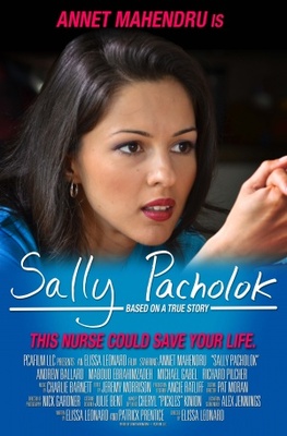 Sally Pacholok movie poster (2015) Poster MOV_d410d746