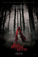 Red Riding Hood movie poster (2011) Longsleeve T-shirt #698104