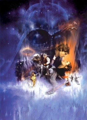 Star Wars: Episode V - The Empire Strikes Back movie poster (1980) Poster MOV_d411b6d4
