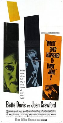 What Ever Happened to Baby Jane? movie poster (1962) Poster MOV_d4122674