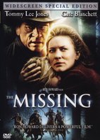 The Missing movie poster (2003) t-shirt #MOV_d417debb