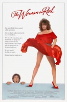 The Woman in Red movie poster (1984) Tank Top #1259584