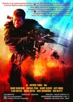 Shooter movie poster (2007) Sweatshirt #656799