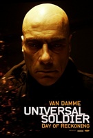 Universal Soldier: Day of Reckoning movie poster (2012) Sweatshirt #766498