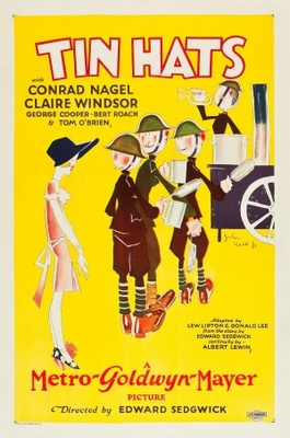 Tin Hats movie poster (1926) Poster MOV_d4233467