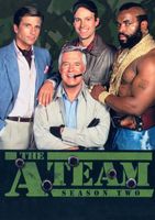 The A-Team movie poster (1983) Poster MOV_d4239254
